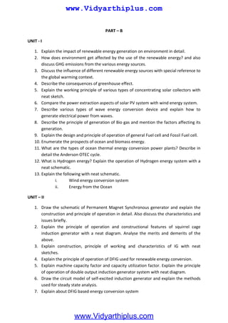 Px7301 power electronics for renewable energy systems | PDF