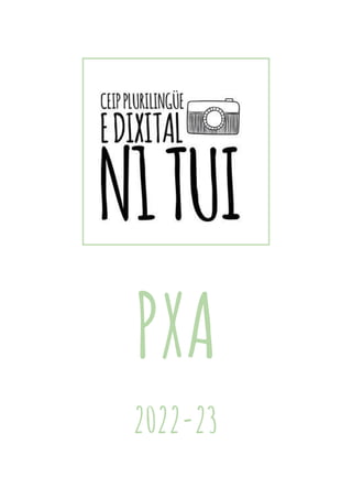 PXA
2022-23
 
