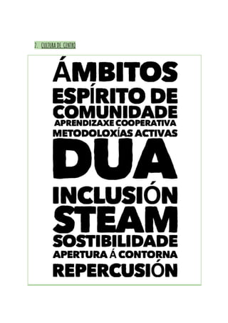 2. CULTURA DE CENTRO
 