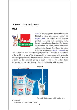 Mother dairy calcutta | RTF