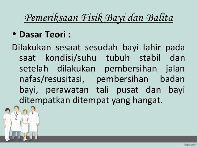 PEMERIKSAAN FISIK PEMERIKSAAN FISIK