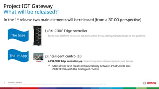 Intelligent Control 2.0: Integrating PRAESIDEO and PRAESENSA Systems ...