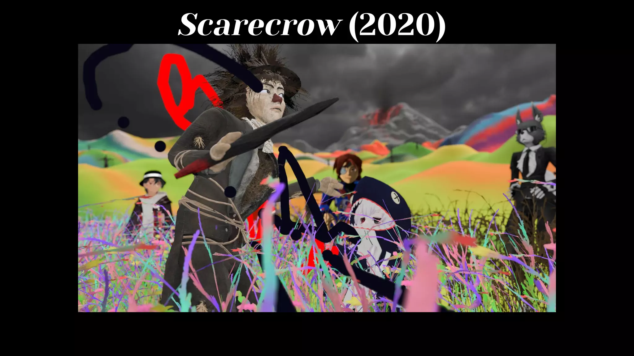 Scarecrow (2020)
 