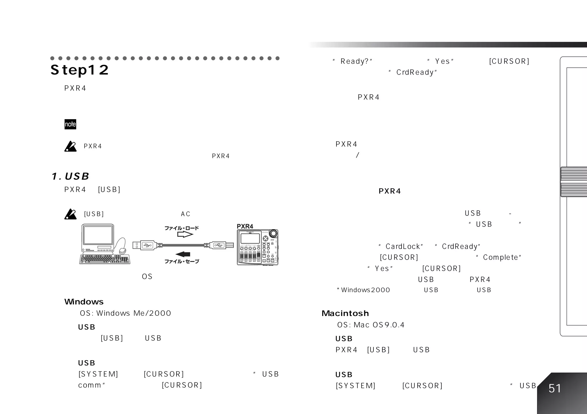 51
            PXR4
     ○ ○ ○ ○ ○ ○ ○ ○ ○ ○ ○ ○ ○ ○ ○ ○ ○ ○ ○ ○ ○ ○ ○ ○ ○ ○ ○ ○ ○
 