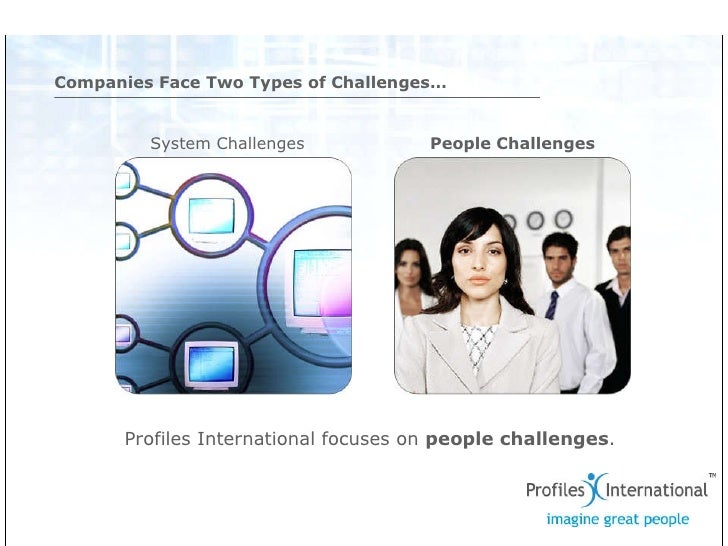 Profile XTSales Employee Assessment