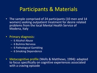 I anticipate the sensations I would feel practicing the desired activity