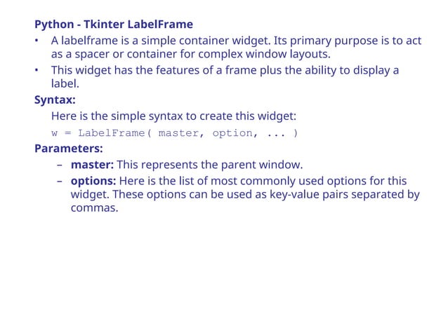 Py-Slides-10.ppt Python Programming AIML | PPT