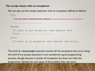 Packages in problem solving and python programming | PPT