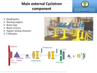PET - Medical Cyclotrons: Overview and Recent Developments | PPTX