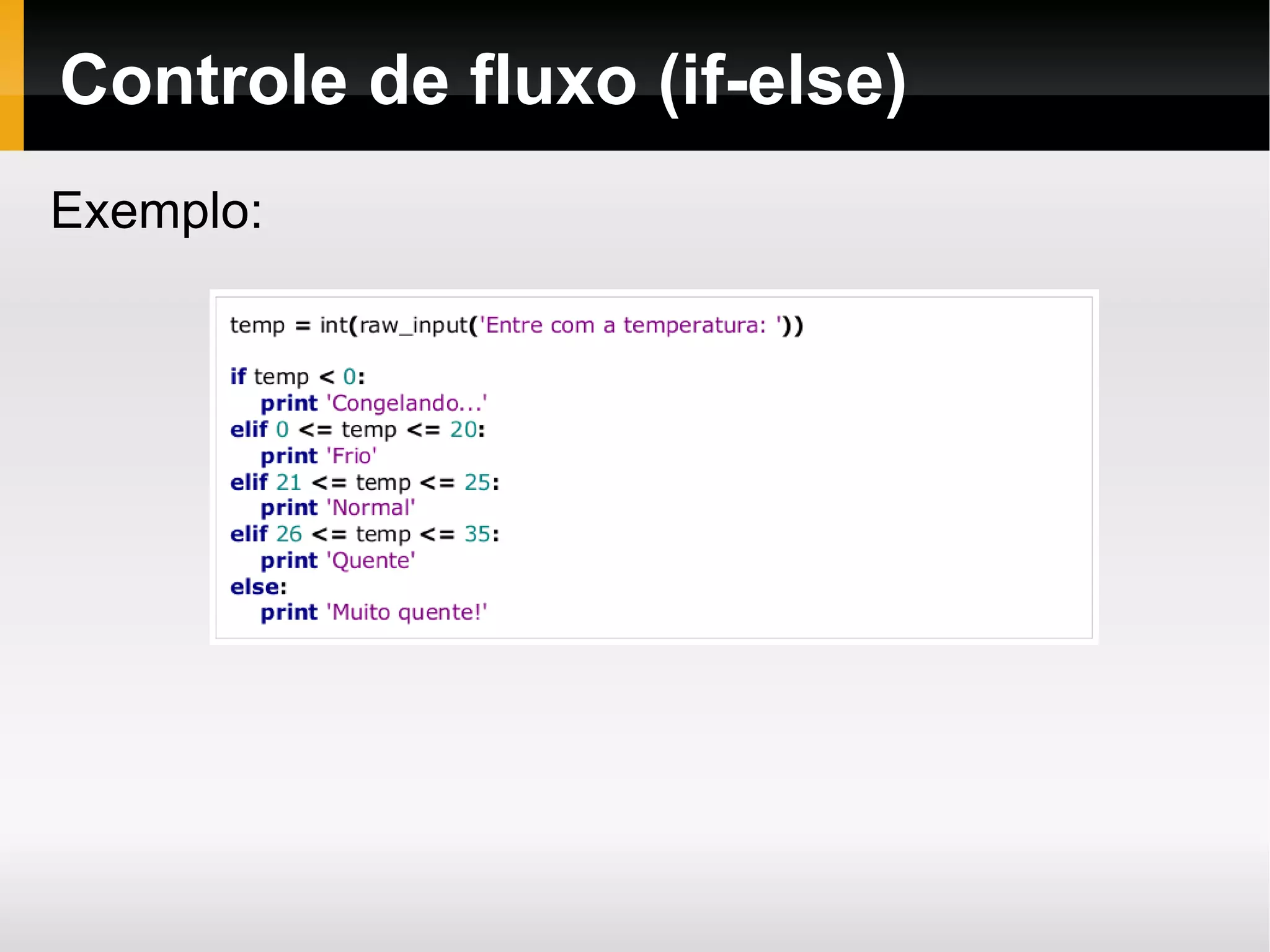 Bastante aceita atualmente: Google 
