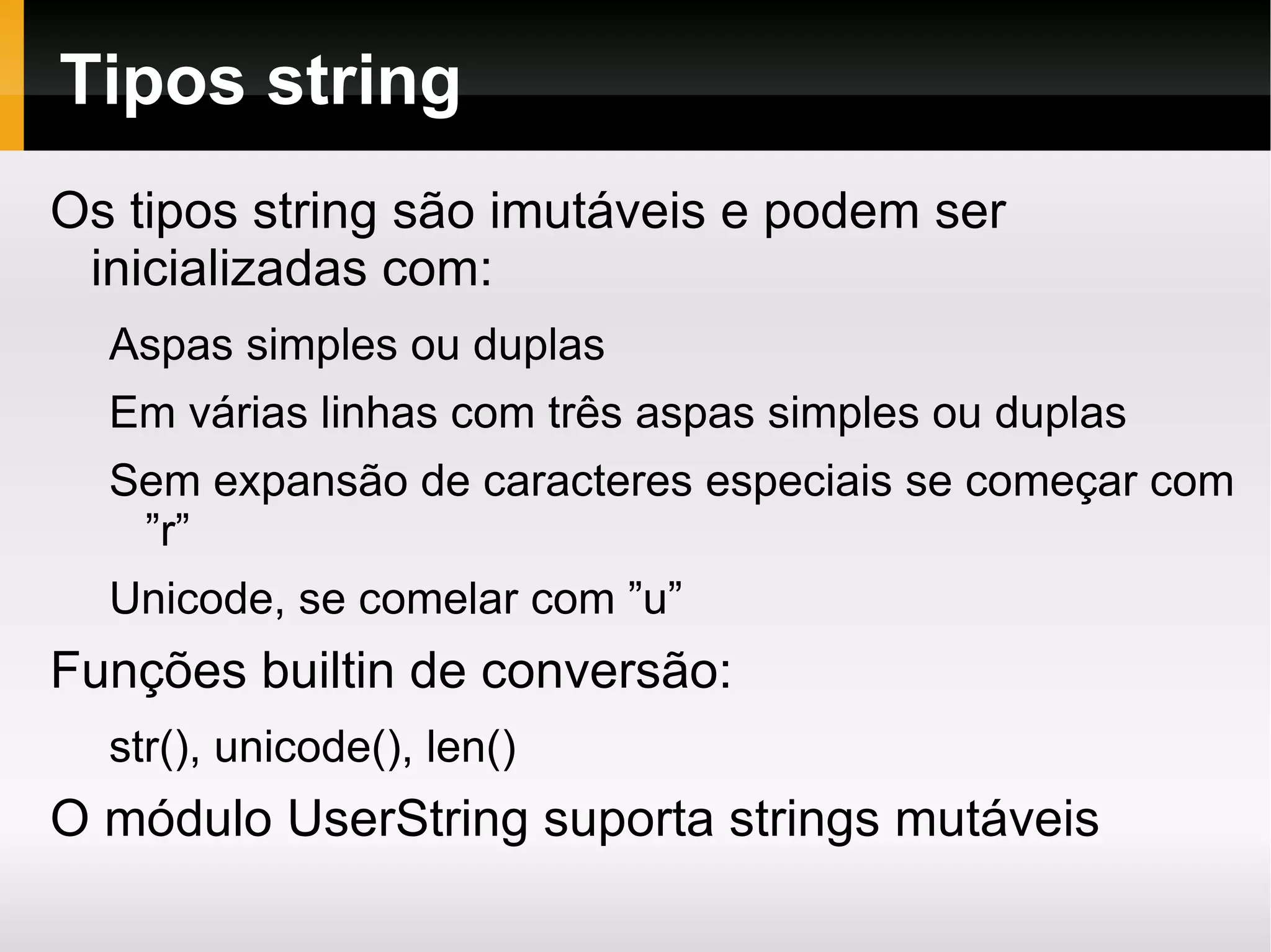 Versões: 2.6.4: maior compatibilidade com a base atual 