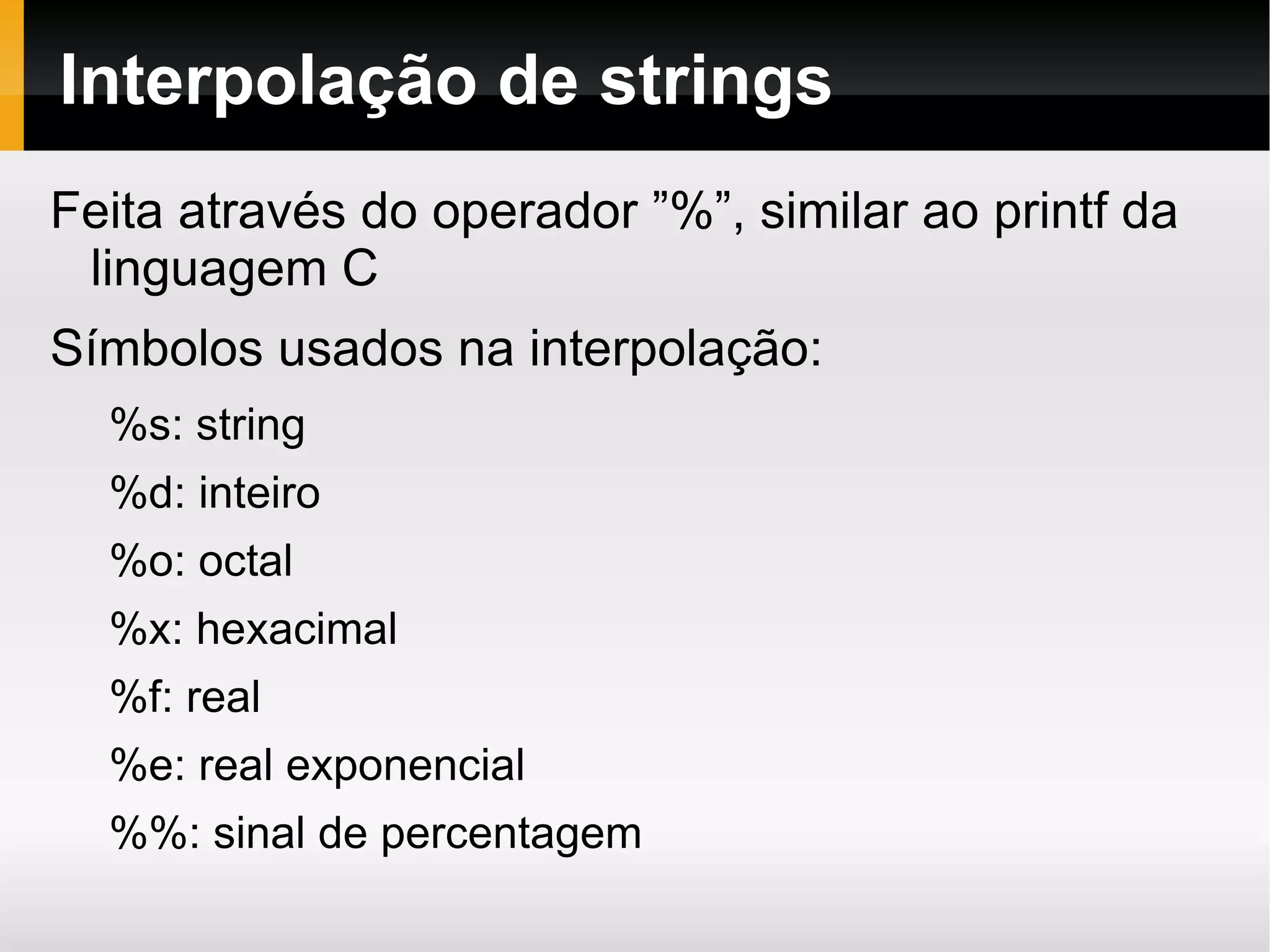 Suporte a OS X, Linux, Unix, Windows 