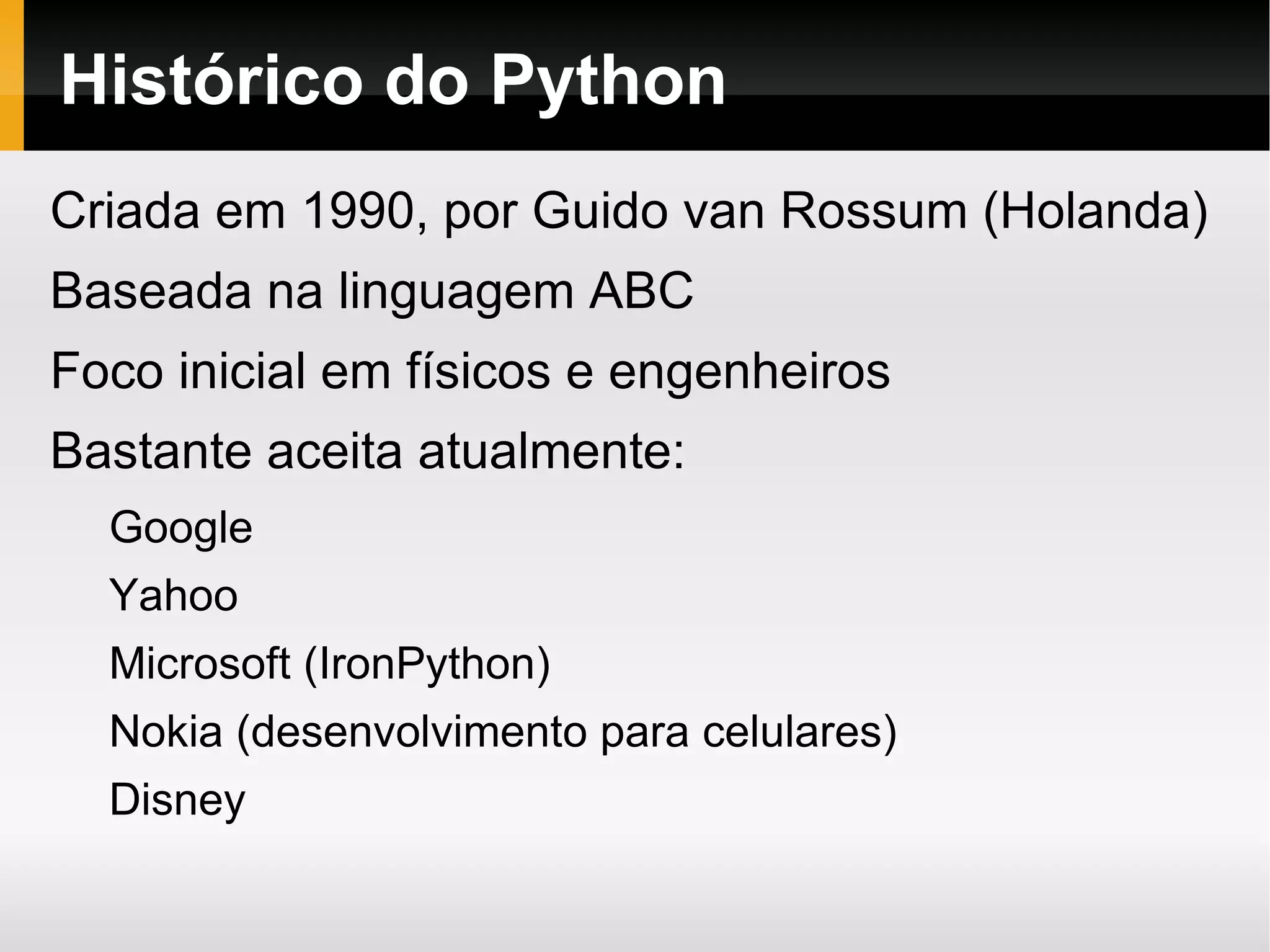 Blocos de código, controle de fluxo e laços 