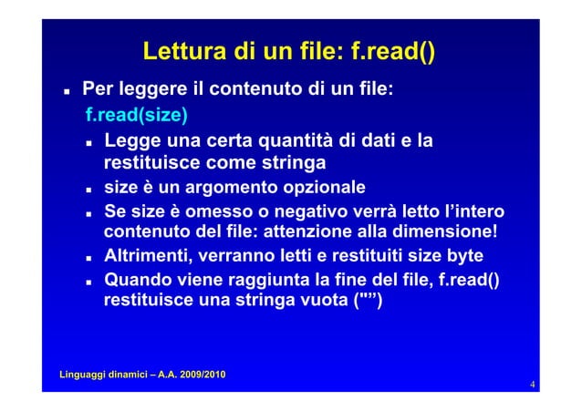 Py a4 python-file | PPT