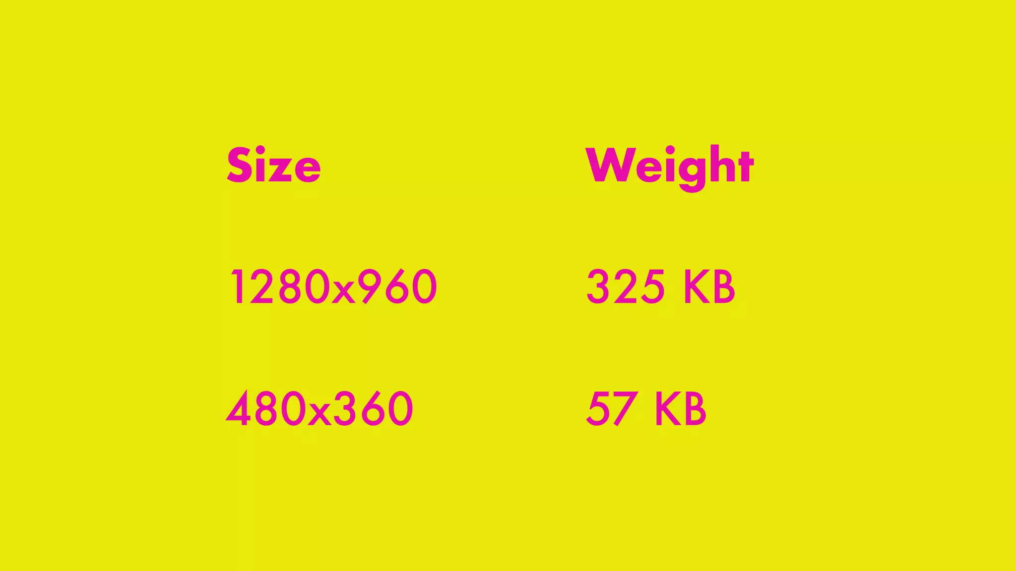 Size Weight
1280x960 325 KB
480x360 57 KB
 