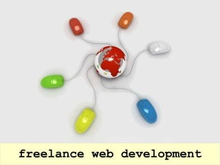 freelance web development 