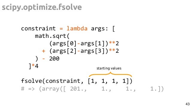 Pybelsberg — Constraint-based Programming in Python