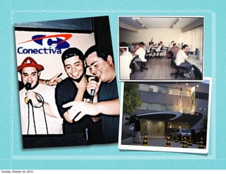 Sunday, October 24, 2010
 