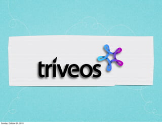 Sunday, October 24, 2010
 