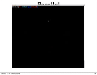 Parallel
Vídeo mostrando como rodar funções em vários Evolux!

sábado, 12 de outubro de 13

28

 