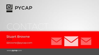 Pycap Startup Visa Presentation | PDF