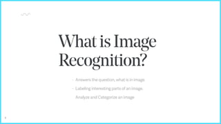 Py Caribbean Image Recognition in Python | PPT