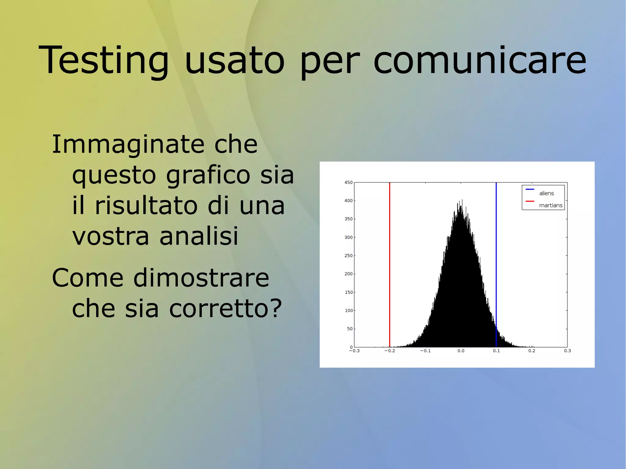 Alcuni portali (ncbi, uniprot, …) mettono a disposizione dati e tool pubblici 