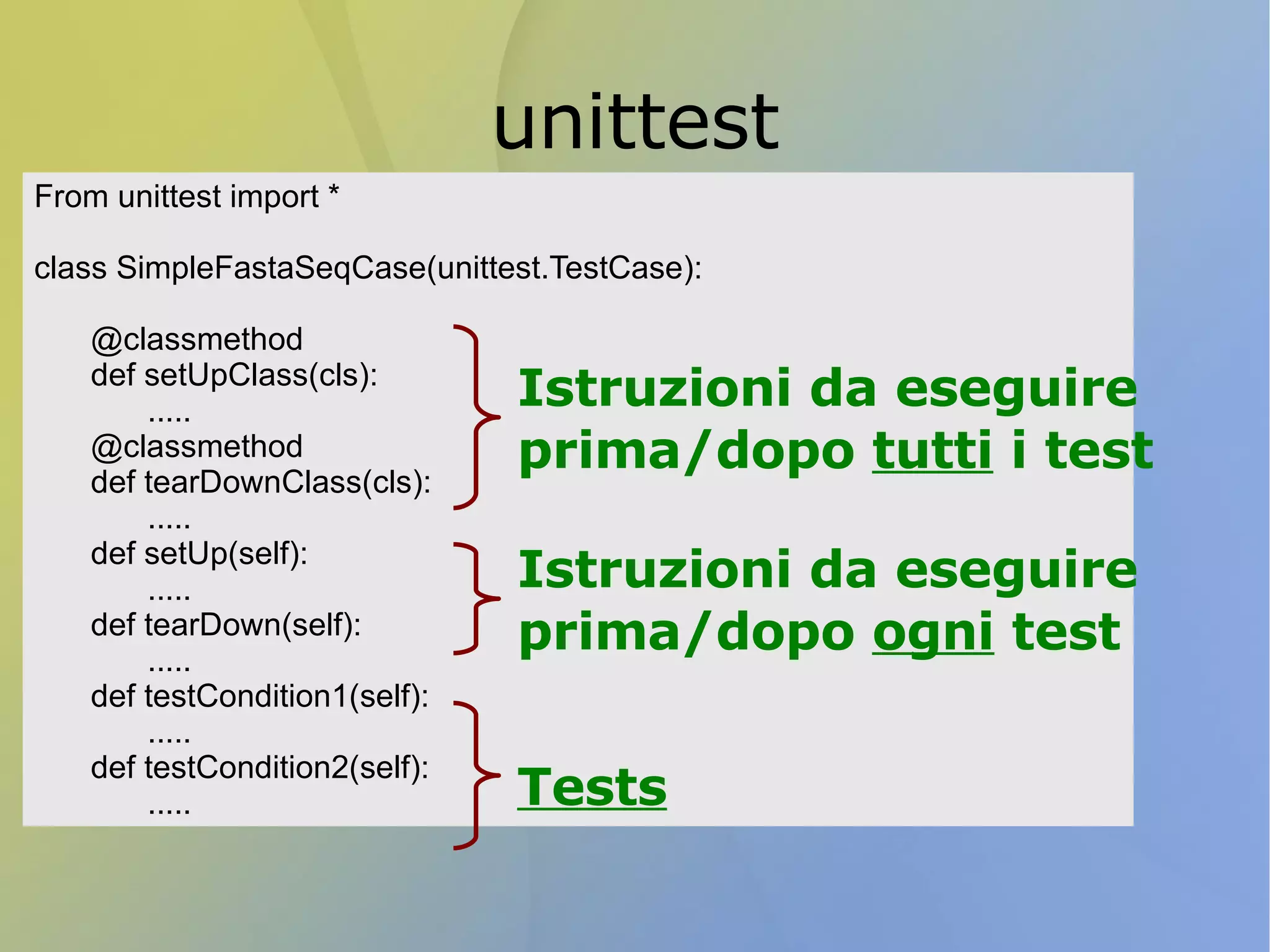 Ottimo per  scripting 