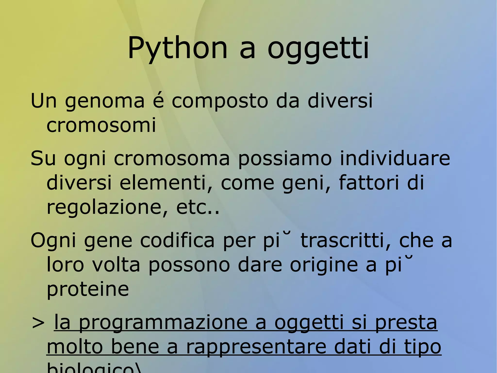 Librerie per database, testing, documentazione, calcolo scientifico 