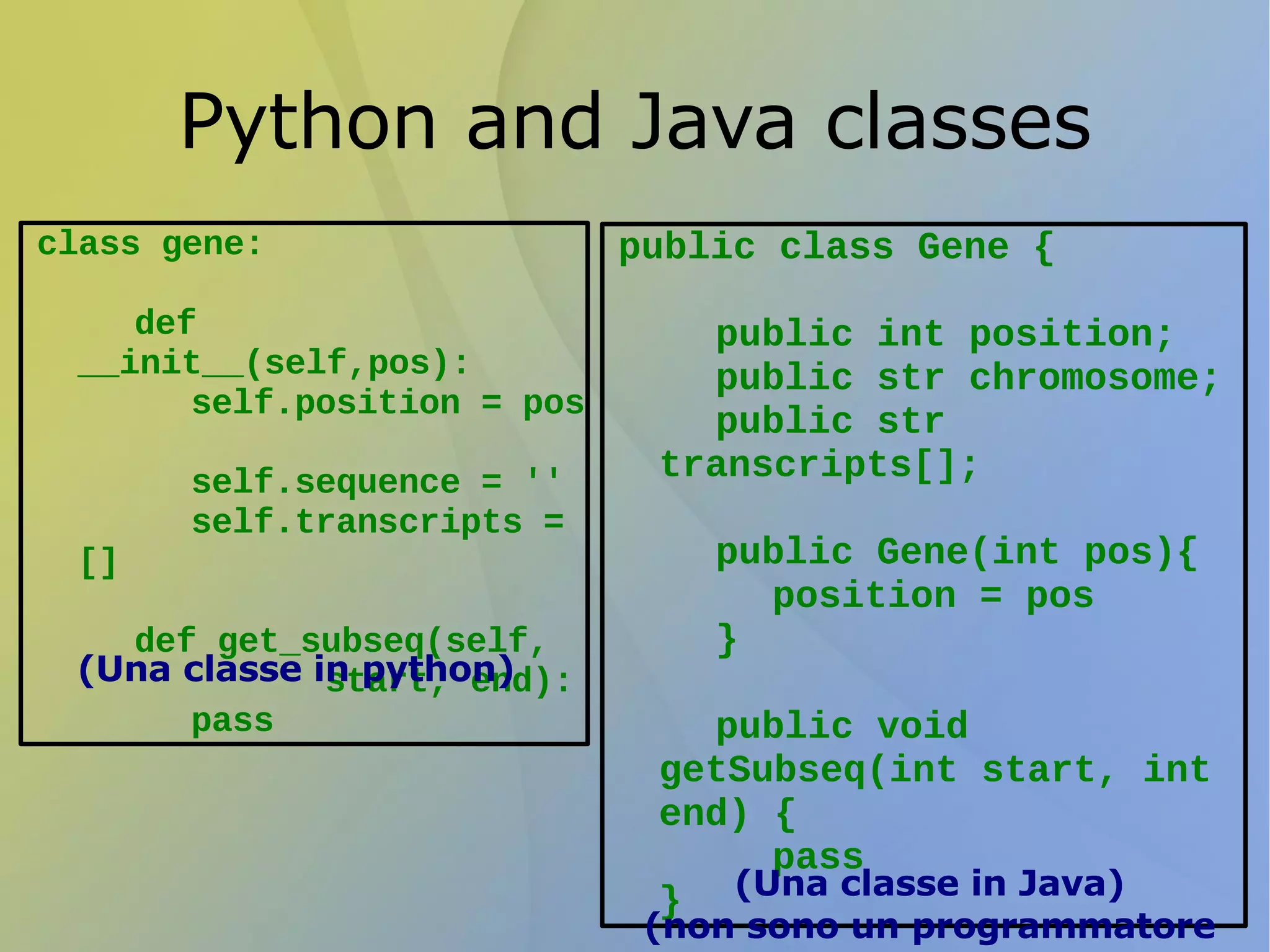 Makefiles e simili per creare pipelines 