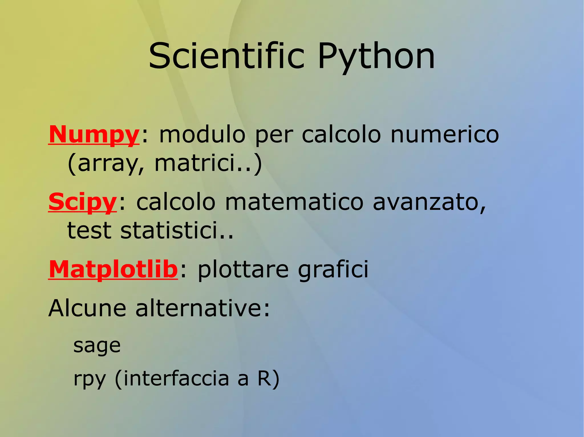 Unittest  -> unit test classico con fixtures 