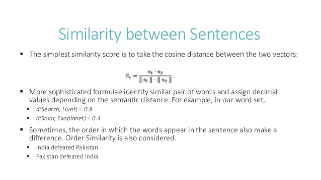 Argumentation Framework