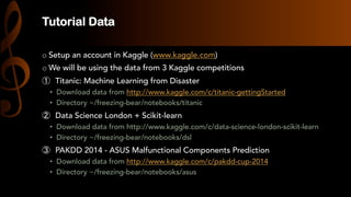 Data Wrangling For Kaggle Data Science Competitions | PDF