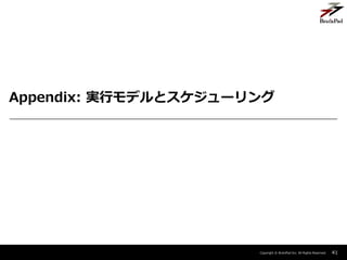 Copyright ? BrainPad Inc. All Rights Reserved.
Appendix: gХǥȥ`
41
 