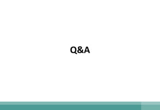 Q&A
 