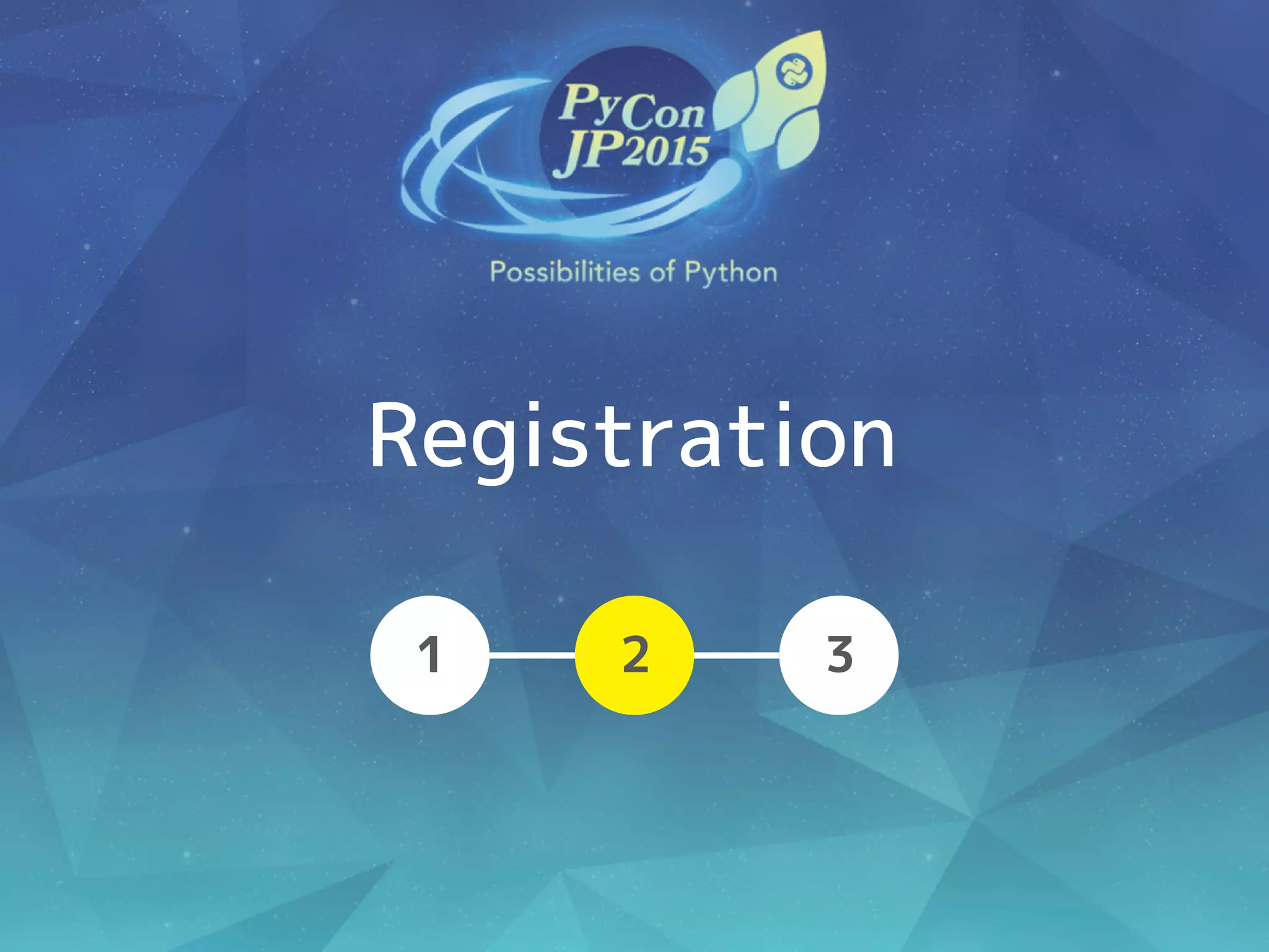 Introduction of PyCon JP 2015 at PyCon APAC/Taiwan 2015