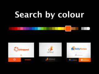 Indexing
100,000 designs
   efficiently
 