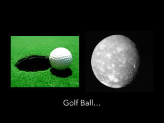 Golf Ball
 