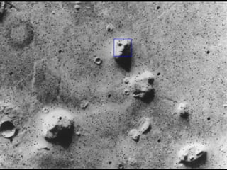[Face on Mars]
 