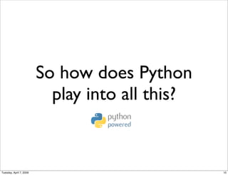 Plone in the Cloud - an on-demand CMS hosted on Amazon EC2