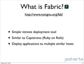 Plone in the Cloud - an on-demand CMS hosted on Amazon EC2