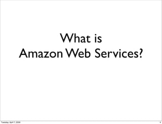 Plone in the Cloud - an on-demand CMS hosted on Amazon EC2