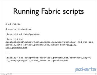 Plone in the Cloud - an on-demand CMS hosted on Amazon EC2