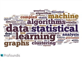 Agenda
●   Basics of Machine Learning

●   Introduction some common techniques

●   Let you know scikit-learn exists

●   ...