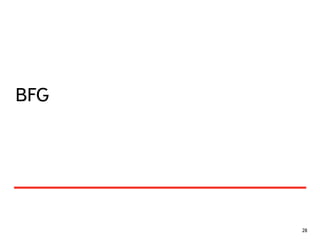 BFG
28
 