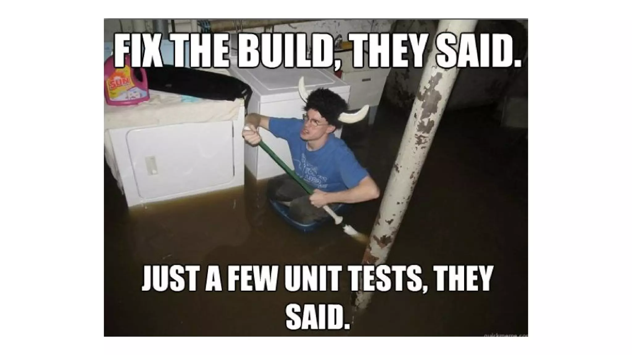 Containerised Testing at Demonware : PyCon Ireland 2016