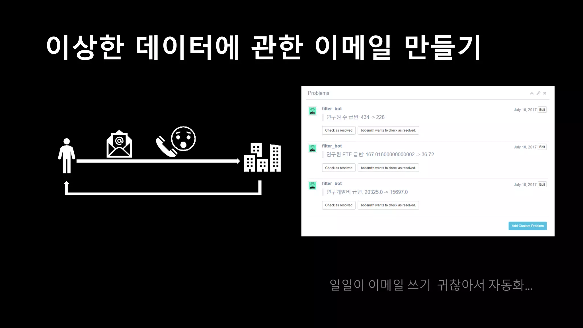 • 모델을 만들면, 관리자 페이지 자동 생성
자료: django girls (https://tutorial.djangogirls.org/ko/django_models/)
 