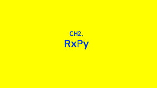 CH2.
RxPy
 