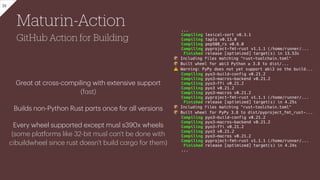 Modern binary build systems - PyCon 2024 | PDF