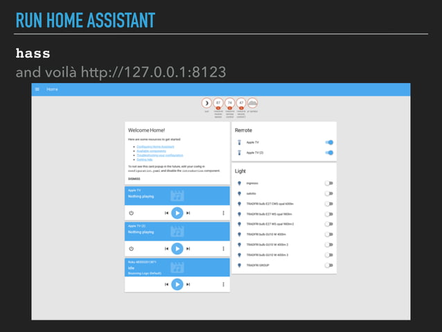 IoT: Internet of Things with Python | PPT